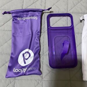 Loopy case 17 pro MAX only